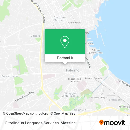 Mappa Oltrelingua Language Services