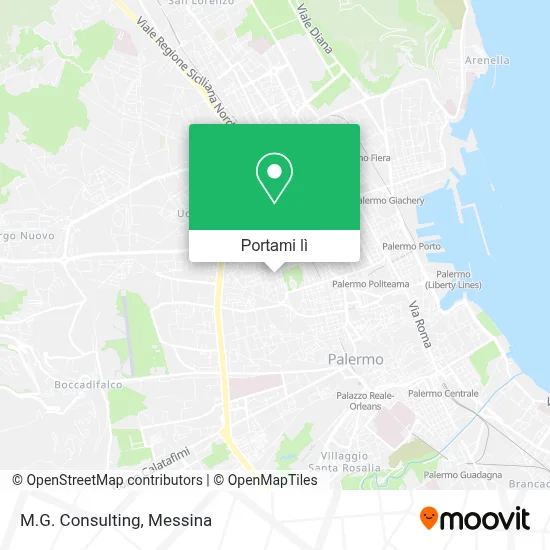 Mappa M.G. Consulting
