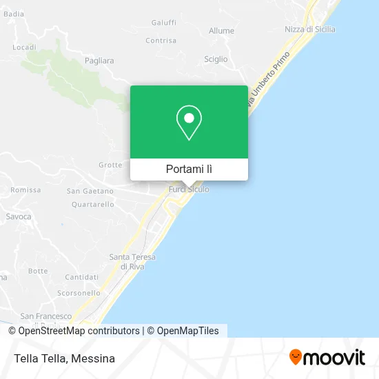 Mappa Tella Tella
