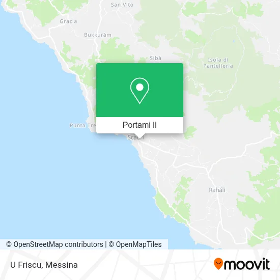 Mappa U Friscu