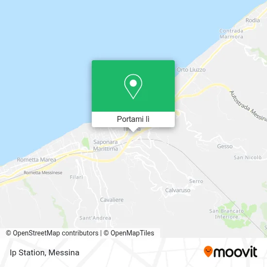 Mappa Ip Station