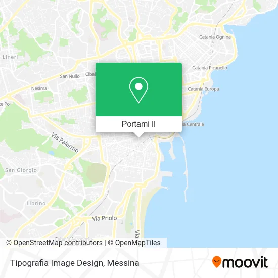Mappa Tipografia Image Design
