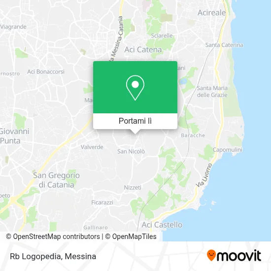 Mappa Rb Logopedia