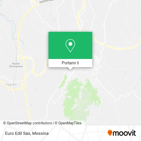Mappa Euro Edil Sas