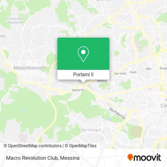 Mappa Macro Revolution Club