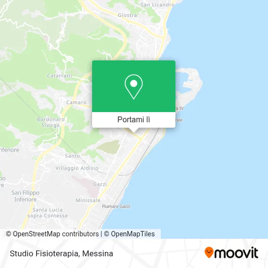 Mappa Studio Fisioterapia