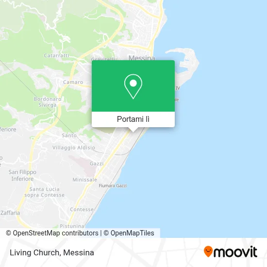 Mappa Living Church