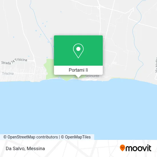 Mappa Da Salvo
