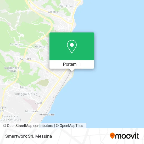 Mappa Smartwork Srl