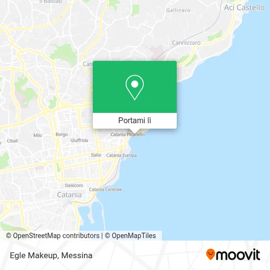 Mappa Egle Makeup