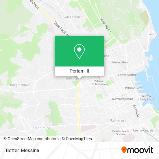 Mappa Better