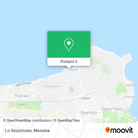 Mappa Lo Stuzzicoso
