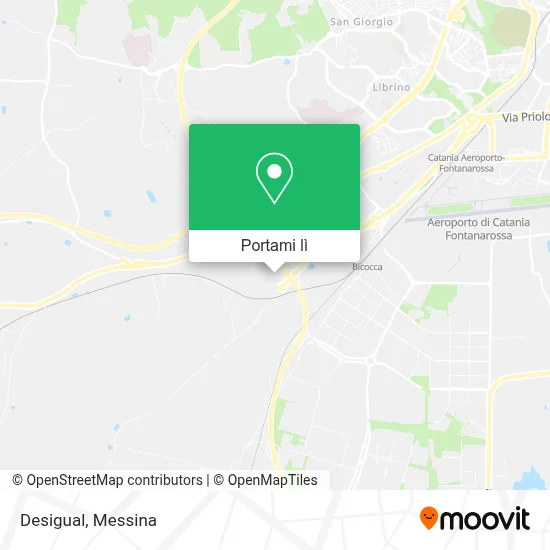 Mappa Desigual