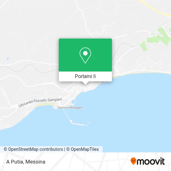 Mappa A Putia