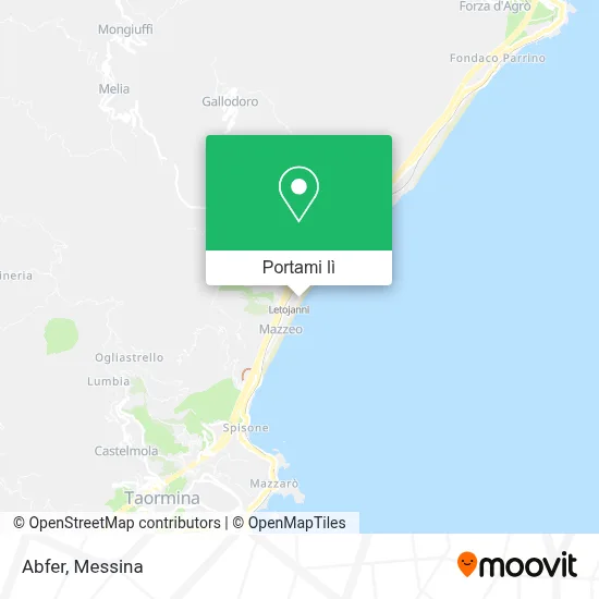Mappa Abfer
