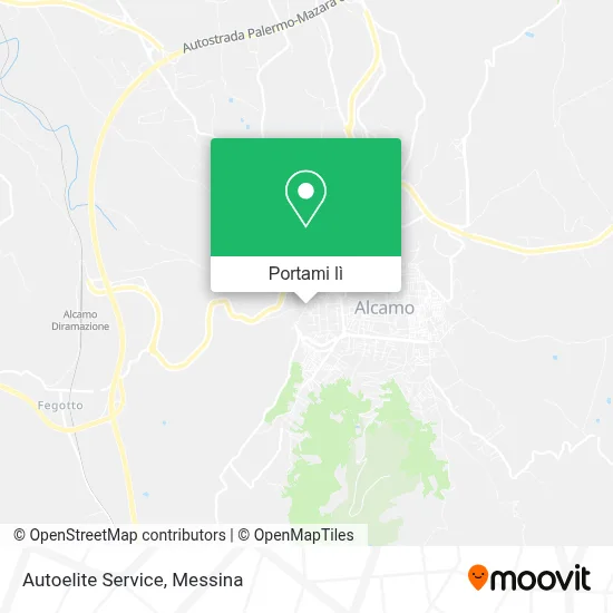 Mappa Autoelite Service