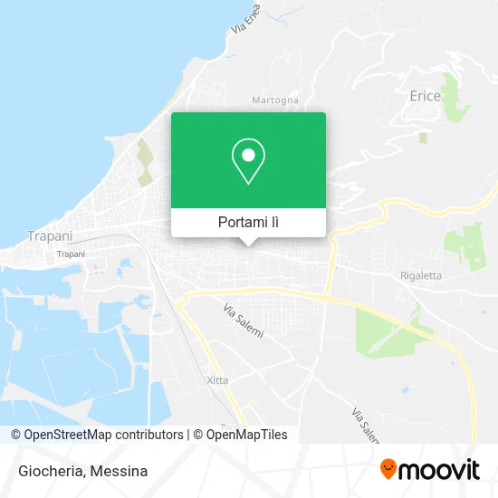 Mappa Giocheria
