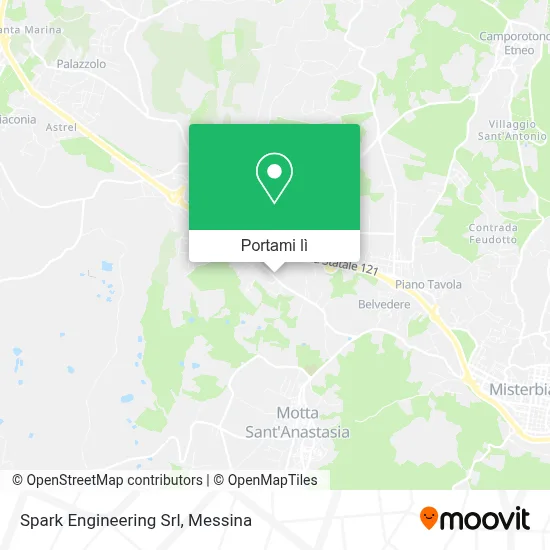 Mappa Spark Engineering Srl