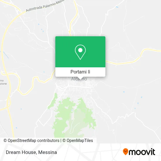 Mappa Dream House