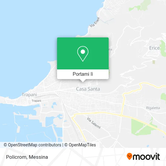 Mappa Policrom