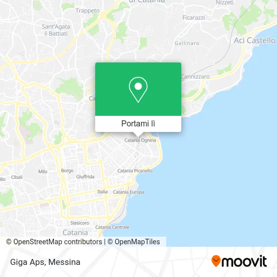 Mappa Giga Aps
