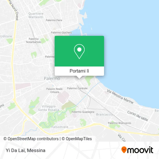 Mappa Yi Da Lai
