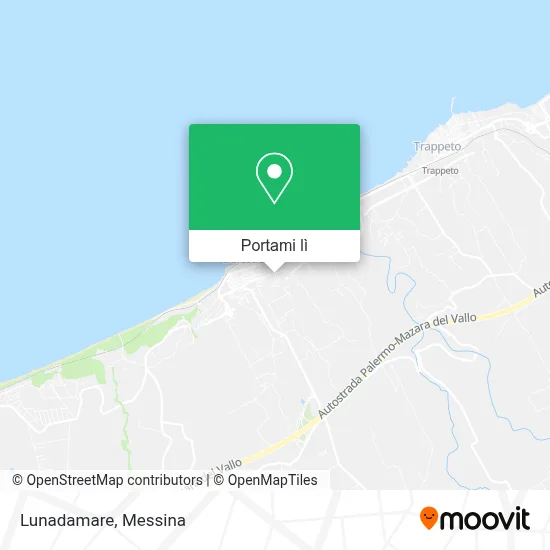 Mappa Lunadamare