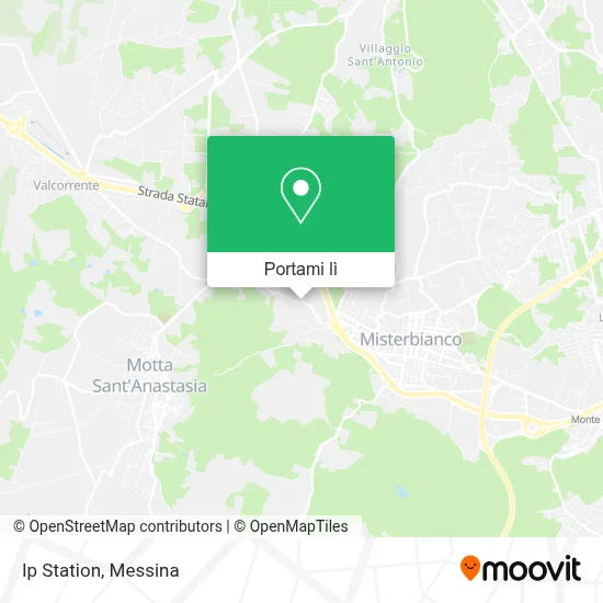 Mappa Ip Station