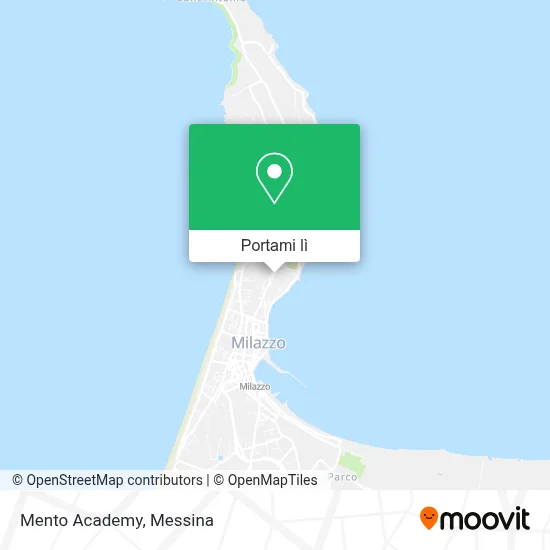 Mappa Mento Academy