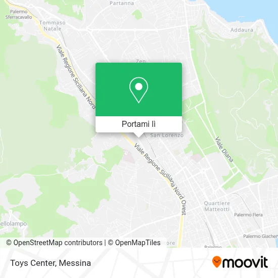 Mappa Toys Center