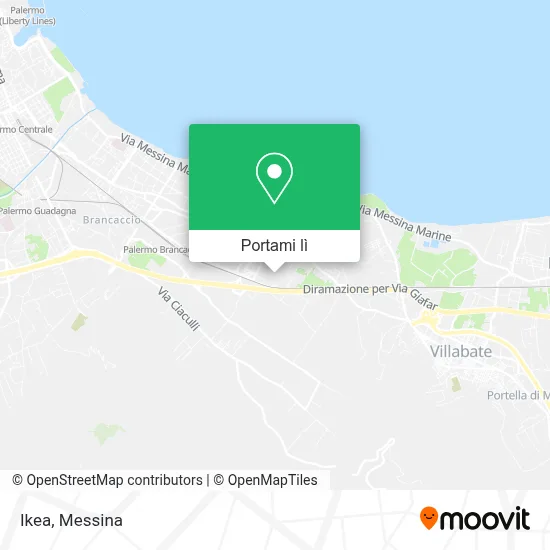 Mappa Ikea