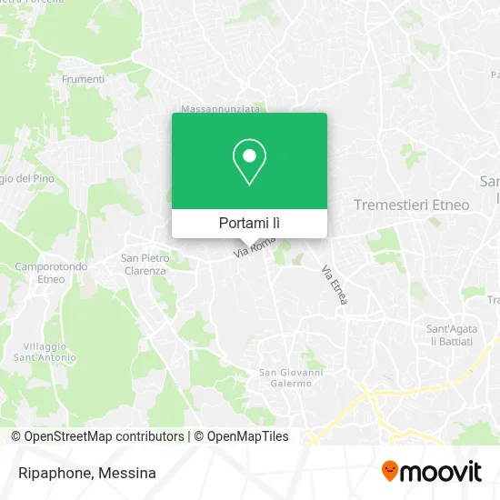 Mappa Ripaphone