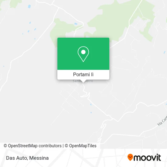Mappa Das Auto