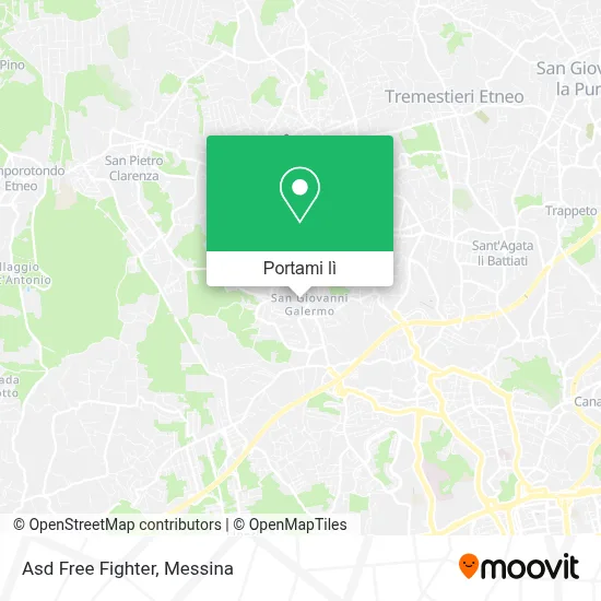 Mappa Asd Free Fighter