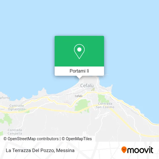 Mappa La Terrazza Del Pozzo