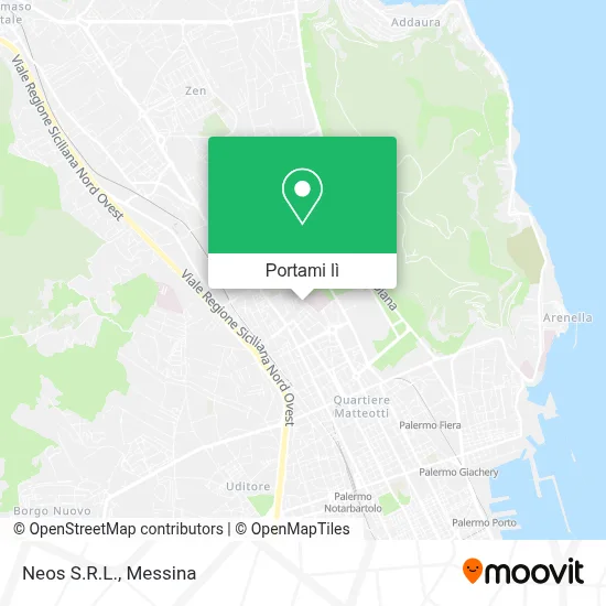 Mappa Neos S.R.L.