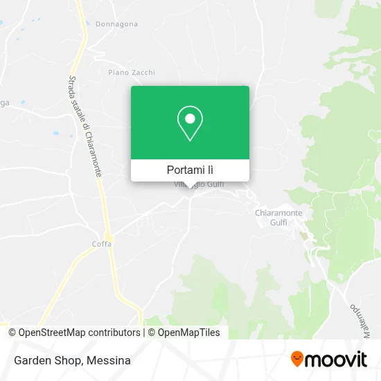 Mappa Garden Shop