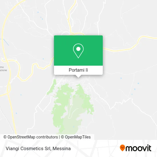 Mappa Viangi Cosmetics Srl