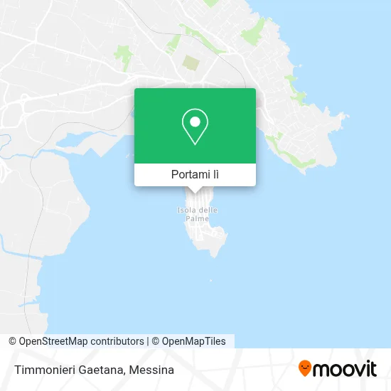Mappa Timmonieri Gaetana