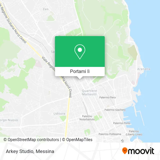 Mappa Arkey Studio