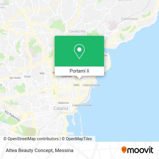 Mappa Altea Beauty Concept