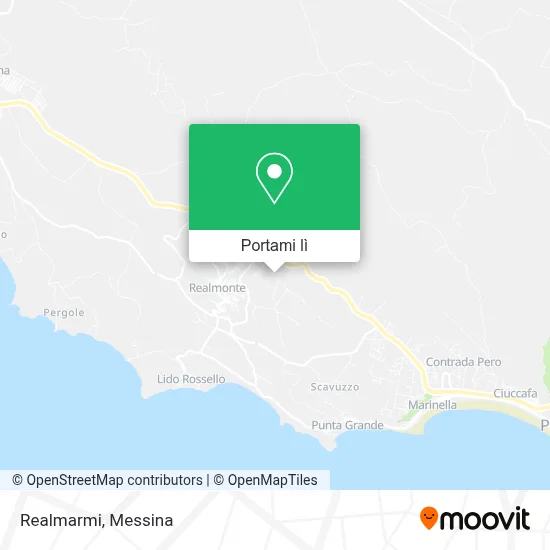 Mappa Realmarmi