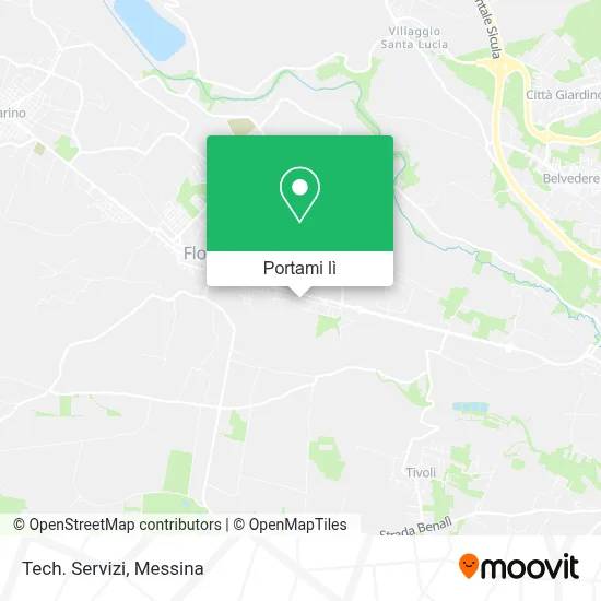 Mappa Tech. Servizi