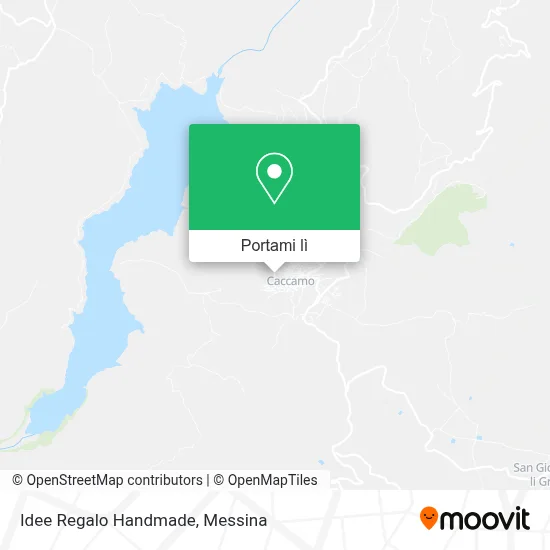 Mappa Idee Regalo Handmade