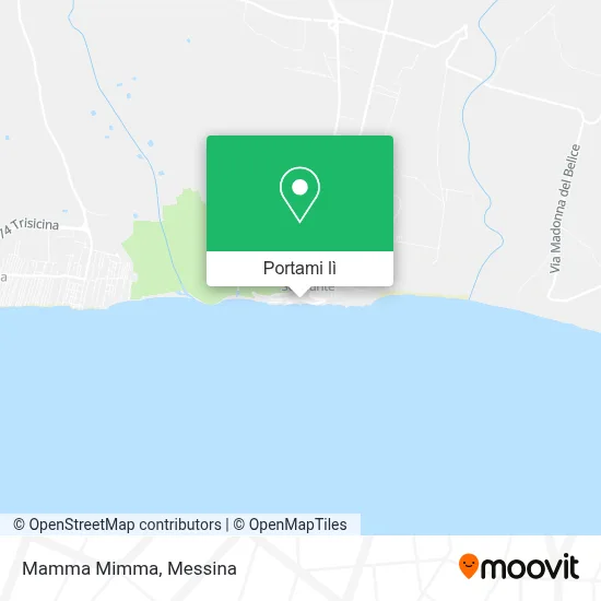 Mappa Mamma Mimma