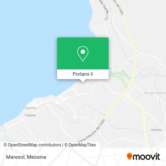 Mappa Maresol