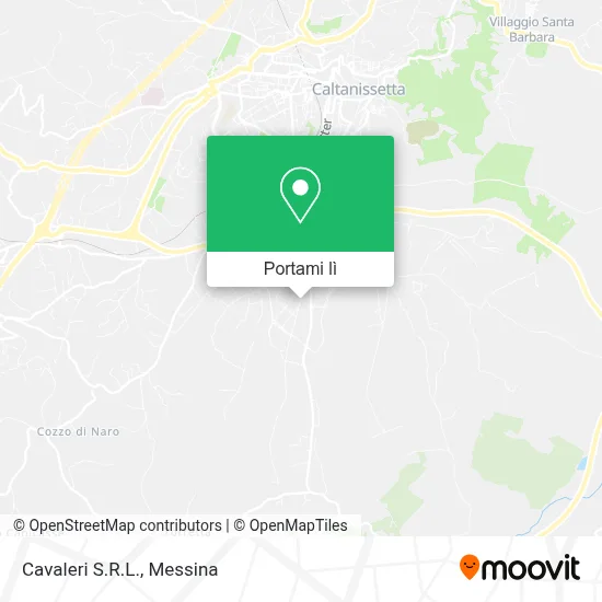 Mappa Cavaleri S.R.L.