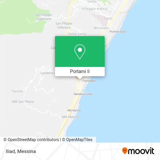 Mappa Iliad