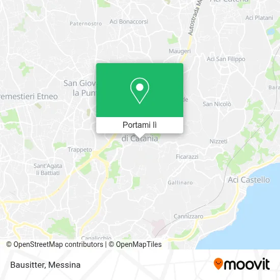 Mappa Bausitter