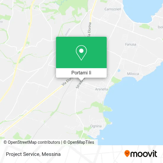 Mappa Project Service